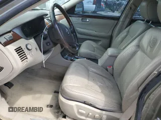 2011 Cadillac DTS Premium Collection z VIN 1G6KH5E65BU119804, wystawiony jako Copart lot #54264775 z przebiegiem 138 454 mil mil oraz Szkoda całkowita • Salvage title. Historia ofert i sprzedaży dostępna na DreamBid. Obrazek 7.