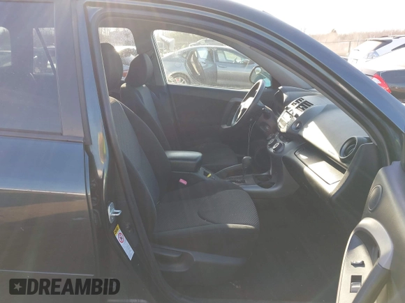 2008 Toyota RAV4 Sport with VIN JTMBK32V486030382, listed as a IAAI auction lot 41779666 with 181,463 mi miles. Bid and sale history available at carsss.com. Image 5.