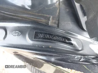 2023 Hyundai Elantra SEL с VIN 5NPLM4AG6PH116434, выставлен на аукционе IAAI как лот 42270199 с пробегом Не указан миль и . История ставок и продаж доступна на DreamBid. Изображение 9.