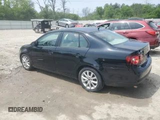 2010 Volkswagen Jetta Limited Edition with VIN 3VWAX7AJ8AM152734, listed as a Copart auction lot 58583775 with 122,734 mi miles and Non repairable. Bid and sale history available at DreamBid. Image 2.