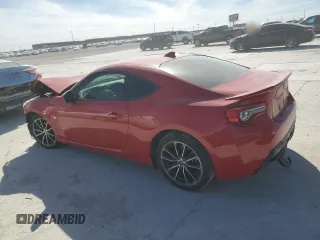 2017 Toyota 86 with VIN JF1ZNAA15H8701836, listed as a Copart auction lot 49368705 with 89,024 mi miles and Salvage Title. Bid and sale history available at carsss.com. Image 2.