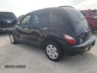 2007 Chrysler PT Cruiser Touring with VIN 3A4FY58BX7T541277, listed as a Copart auction lot 76668744 with Not Provided miles and Salvage Title. Bid and sale history available at carsss.com. Image 2.