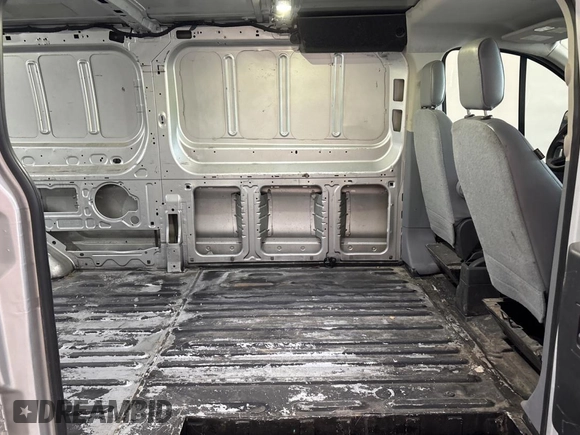 2017 Ford Transit Cargo with VIN 1FTYE9ZM8HKA10984, listed as a Copart auction lot 55094735 with 116,923 mi miles and Salvage Title. Bid and sale history available at carsss.com. Image 6.