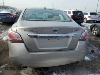 2014 Nissan Altima S with VIN 1N4BL3AP6EN236875, listed as a Copart auction lot 44554055 with 120,119 mi miles and Clean title. Bid and sale history available at DreamBid. Image 6.
