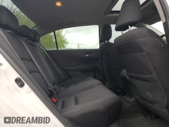 2015 Honda Accord Sport with VIN 1HGCR2F53FA805819, listed as a Copart auction lot 55057015 with 181,768 mi miles and Clean Title. Bid and sale history available at DreamBid. Image 10.