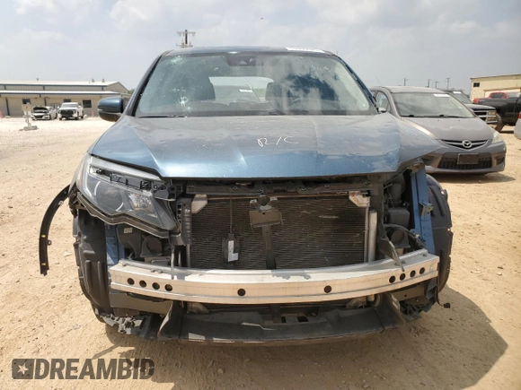 2019 Honda Pilot EX-L z VIN 5FNYF5H5XKB043683, wystawiony jako Copart lot #51000625 z przebiegiem 95 310 mil mil oraz Szkoda całkowita • Salvage title. Historia ofert i sprzedaży dostępna na DreamBid. Obrazek 5.