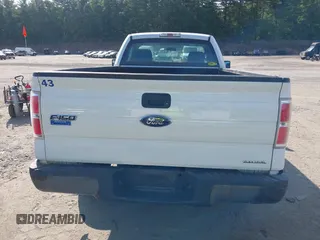 2011 Ford F-150 XL with VIN 1FTMF1CM0BKD07051, listed as a IAAI auction lot 42422902 with 355,850 mi miles and . Bid and sale history available at DreamBid. Image 16.