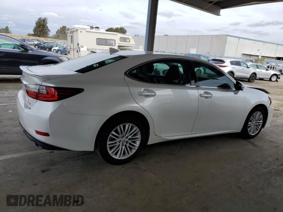 2018 Lexus ES with VIN 58ABK1GG7JU094369, listed as a Copart auction lot 47455215 with 68,685 mi miles and Salvage Title. Bid and sale history available at carsss.com. Image 3.