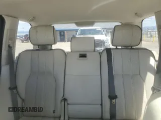 2008 Land Rover Range Rover HSE with VIN SALMF154X8A263838, listed as a Copart auction lot 64144115 with 203,894 mi miles and Clean title. Bid and sale history available at DreamBid. Image 10.