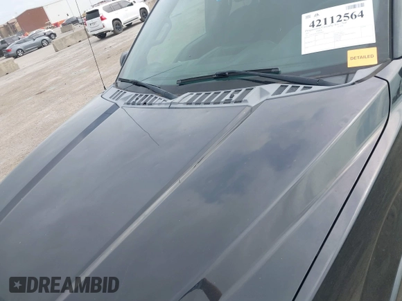2015 Ford F-150 XLT z VIN 1FTEW1EF3FFB09887, wystawiony jako IAAI lot #42112564 z przebiegiem 153 213 mil mil oraz . Historia ofert i sprzedaży dostępna na DreamBid. Obrazek 6.