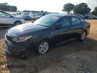 2016 Kia Optima LX с VIN 5XXGT4L33GG118801, выставлен на аукционе Copart как лот 62172965 с пробегом 194 175 миль миль и Списание • Salvage title. История ставок и продаж доступна на DreamBid. Изображение 1.