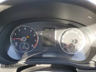 2013 Volkswagen Passat S с VIN 1VWAP7A39DC011310, выставлен на аукционе Copart как лот 46505615 с пробегом 129 523 миль миль и Списание • Salvage title. История ставок и продаж доступна на DreamBid. Изображение 9.