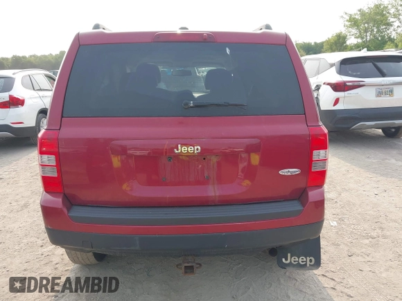 2014 Jeep Patriot High Altitude с VIN 1C4NJPFA9ED731778, выставлен на аукционе IAAI как лот 42379908 с пробегом 98 268 миль миль и . История ставок и продаж доступна на DreamBid. Изображение 16.