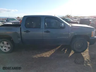 2008 Chevrolet Silverado 1500 LTZ with VIN 3GCEK13M18G191164, listed as a IAAI auction lot 40794522 with 180,509 mi miles. Bid and sale history available at carsss.com. Image 13.