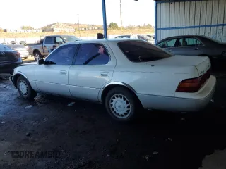 1990 Lexus LS z VIN JT8UF11E2L0030605, wystawiony jako Copart lot #80799614 z przebiegiem 150 085 mil mil oraz Tytuł czysty. Historia ofert i sprzedaży dostępna na DreamBid. Obrazek 2.