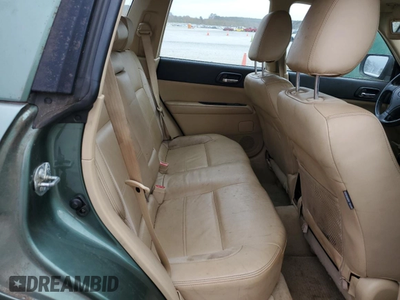 2006 Subaru Forester 2.5 X L.L. Bean Edition with VIN JF1SG67646H729443, listed as a Copart auction lot 78841244 with 174,936 mi miles and Salvage Title. Bid and sale history available at carsss.com. Image 11.