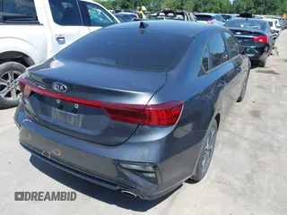 2021 Kia Forte LXS z VIN 3KPF24ADXME356322, wystawiony jako IAAI lot #42237624 z przebiegiem 52 609 mil mil oraz . Historia ofert i sprzedaży dostępna na DreamBid. Obrazek 4.