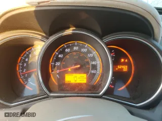 2010 Nissan Murano S with VIN JN8AZ1MUXAW000202, listed as a Copart auction lot 47123175 with 50,469 mi miles and Salvage Title. Bid and sale history available at carsss.com. Image 9.