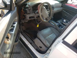 2006 Jeep Grand Cherokee с VIN 1J8HS48N36C215344, выставлен на аукционе Copart как лот 75106574 с пробегом Не указан миль и На запчасти • Non repairable. История ставок и продаж доступна на DreamBid. Изображение 8.