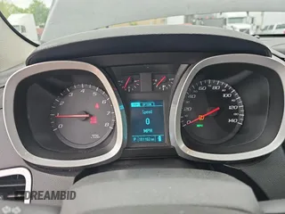 2015 Chevrolet Equinox LT with VIN 2GNALBEK4F6228155, listed as a Copart auction lot 55229795 with 181,162 mi miles and Clean Title. Bid and sale history available at carsss.com. Image 8.