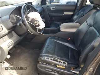 2013 Honda Pilot EX-L с VIN 5FNYF3H54DB014106, выставлен на аукционе Copart как лот 59169735 с пробегом 180 666 миль миль и Списание • Salvage title. История ставок и продаж доступна на DreamBid. Изображение 7.