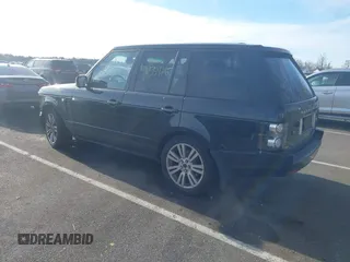 2012 Land Rover Range Rover HSE Lux with VIN SALMF1D48CA375306, listed as a IAAI auction lot 41655426 with 136,500 mi miles and . Bid and sale history available at DreamBid. Image 3.