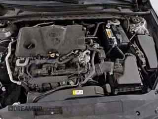 2023 Toyota Camry SE with VIN 4T1G11AK3PU750783, listed as a Copart auction lot 80610725 with 61,857 mi miles and Salvage title. Bid and sale history available at DreamBid. Image 15.