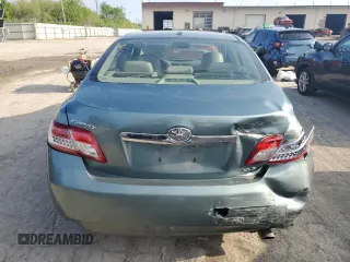 2010 Toyota Camry z VIN 4T1BF3EK6AU520910, wystawiony jako Copart lot #55771985 z przebiegiem 157 920 mil mil oraz Szkoda całkowita • Salvage title. Historia ofert i sprzedaży dostępna na DreamBid. Obrazek 6.