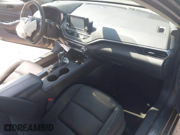 2023 Nissan Altima S with VIN 1N4BL4BV7PN332567, listed as a IAAI auction lot 41583015 with 41,277 mi miles and . Bid and sale history available at DreamBid. Image 5.