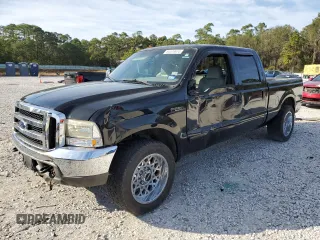 2002 Ford F-250 XL with VIN 1FTNW20FX2EA88145, listed as a Copart auction lot 80578634 with 2,477,955 mi miles and Clean Title. Bid and sale history available at DreamBid. Image 1.