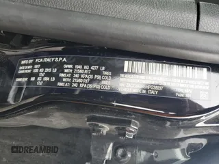 2017 Jeep Renegade Altitude с VIN ZACCJABB5HPG38037, выставлен на аукционе Copart как лот 51004815 с пробегом 79 047 миль миль и Списание • Salvage title. История ставок и продаж доступна на DreamBid. Изображение 13.