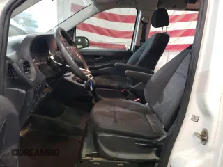 2017 Mercedes-Benz Metris Cargo with VIN WD3PG2EA6H3215443, listed as a Copart auction lot 48346215 with 160,756 mi miles and Salvage Title. Bid and sale history available at carsss.com. Image 7.