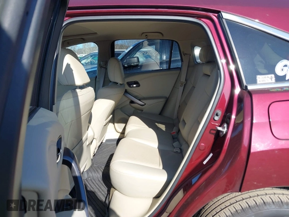 2014 Acura RDX Tech Pkg with VIN 5J8TB4H50EL005348, listed as a IAAI auction lot 41883118 with 118,638 mi miles. Bid and sale history available at carsss.com. Image 8.