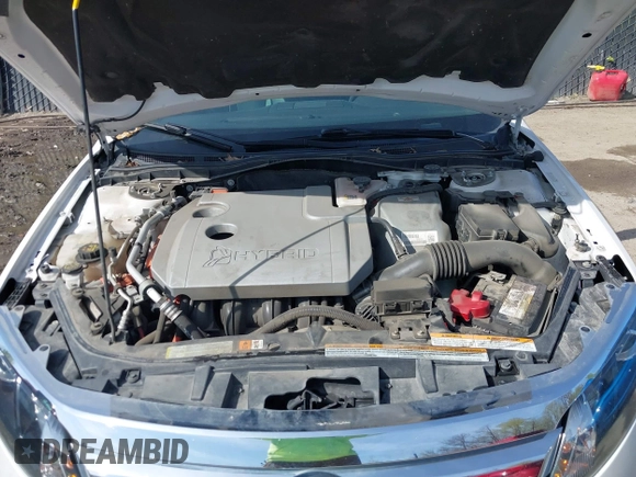 2012 Ford Fusion Hybrid с VIN 3FADP0L31CR325835, выставлен на аукционе IAAI как лот 41982489 с пробегом 124 266 миль миль и . История ставок и продаж доступна на DreamBid. Изображение 10.