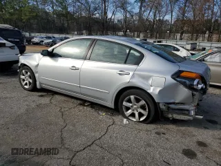 2007 Nissan Altima 2.5 with VIN 1N4AL21E47N403273, listed as a Copart auction lot 44777975 with 0 mi miles and Salvage Title. Bid and sale history available at carsss.com. Image 2.