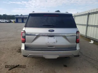 2018 Ford Expedition Max Limited z VIN 1FMJK1KT9JEA56014, wystawiony jako Copart lot #86187264 z przebiegiem 119 209 mil mil oraz Szkody całkowita. Historia ofert i sprzedaży dostępna na DreamBid. Obrazek 6.