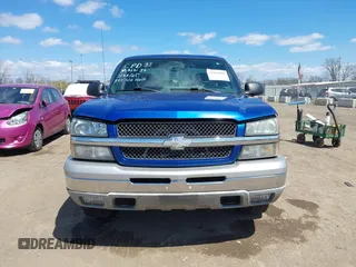 2004 Chevrolet Silverado 1500 Z71 with VIN 2GCEK19T141132102, listed as a IAAI auction lot 42050045 with 133,196 mi miles and . Bid and sale history available at DreamBid. Image 12.