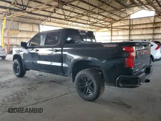 2020 Chevrolet Silverado 1500 LT Trail Boss with VIN 1GCPYFED0LZ269783, listed as a Copart auction lot 67721184 with 48,903 mi miles and Salvage Title. Bid and sale history available at carsss.com. Image 2.