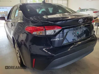 2024 Toyota Corolla LE with VIN 5YFB4MDE8RP137586, listed as a IAAI auction lot 42791681 with 25,019 mi miles and . Bid and sale history available at DreamBid. Image 24.