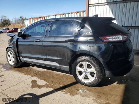 2015 Ford Edge SE with VIN 2FMTK3G81FBB56913, listed as a Copart auction lot 77714314 with 98,836 mi miles and Clean Title. Bid and sale history available at carsss.com. Image 2.