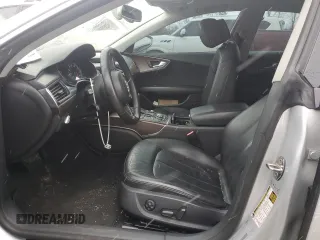 2013 Audi A7 Premium Plus с VIN WAUYGAFC1DN079559, выставлен на аукционе Copart как лот 46004095 с пробегом 135 165 миль миль и Списание • Salvage title. История ставок и продаж доступна на DreamBid. Изображение 7.