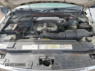 1998 Ford F-150 with VIN 1FTZF1725WKB16536, listed as a Copart auction lot 51173615 with 150,676 mi miles and Clean title. Bid and sale history available at DreamBid. Image 11.