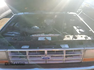 1990 Ford Ranger XLT with VIN 1FTCR15X5LPB57257, listed as a Copart auction lot 79535214 with 2,042 mi miles and Non Repairable. Bid and sale history available at DreamBid. Image 12.