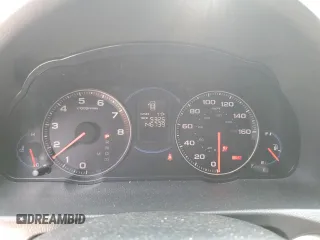 2005 Acura TSX with VIN JH4CL96825C007946, listed as a Copart auction lot 50728545 with 146,739 mi miles and Salvage Title. Bid and sale history available at carsss.com. Image 9.