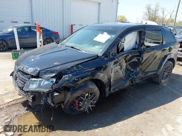 2016 Dodge Journey R/T with VIN 3C4PDDEG1GT248366, listed as a IAAI auction lot 42114811 with 84,548 mi miles and . Bid and sale history available at DreamBid. Image 17.