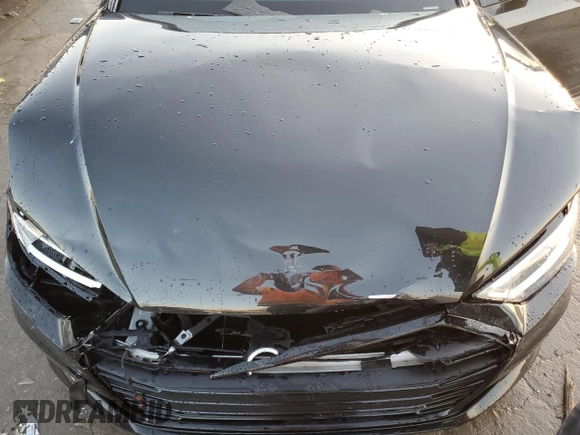 2020 Audi A8 L with VIN WAU8EAF82LN004241, listed as a Copart auction lot 86250664 with 0 mi miles and Salvage Title. Bid and sale history available at carsss.com. Image 11.