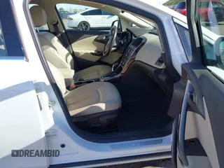 2015 Buick Verano Leather Group with VIN 1G4PS5SK1F4165380, listed as a IAAI auction lot 42017643 with 146,713 mi miles. Bid and sale history available at carsss.com. Image 5.