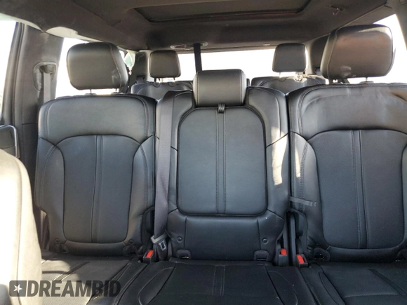 2023 Jeep Wagoneer Series II Carbide with VIN 1C4SJVBP3PS526909, listed as a Copart auction lot 74382694 with 21,949 mi miles and Salvage title. Bid and sale history available at DreamBid. Image 10.