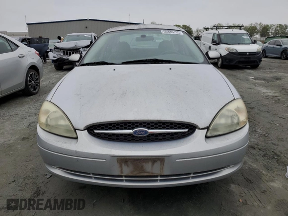 2003 Ford Taurus SE Standard with VIN 1FAFP53U53G271039, listed as a Copart auction lot 50885195 with 65,054 mi miles and Clean Title. Bid and sale history available at DreamBid. Image 5.