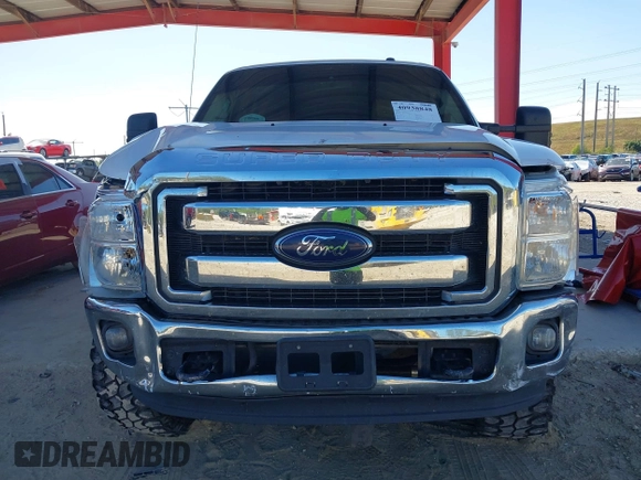2014 Ford Super Duty F-250 SRW XL with VIN 1FT7W2BT2EEB11465, listed as a IAAI auction lot 40938848 with 224,153 mi miles. Bid and sale history available at carsss.com. Image 12.